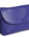 SADDLER Audrey Compact Leather Crossbody Bag & Clutch – Versatile & Stylish - Gift Boxed