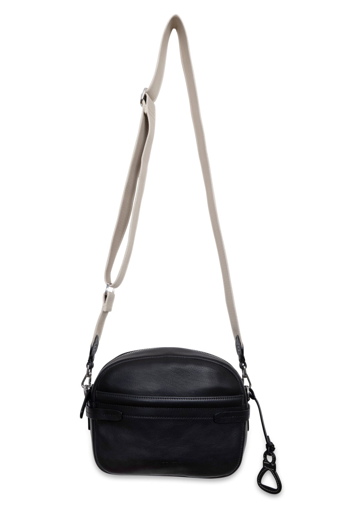 Laura Leather Camera Bag - Handmade by Saddler – Compact, Stylish &amp; Practical