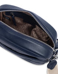 Laura Leather Camera Bag - Handmade by Saddler – Compact, Stylish & Practical