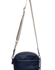 Laura Leather Camera Bag - Handmade by Saddler – Compact, Stylish & Practical