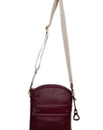 Kimberley Leather Crossbody Bag -  Handmade by Saddler