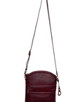 Kimberley Leather Crossbody Bag -  Handmade by Saddler