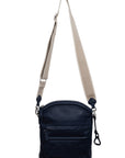 Kimberley Leather Crossbody Bag -  Handmade by Saddler