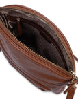 Kimberley Leather Crossbody Bag -  Handmade by Saddler