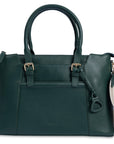 Elizabeth Leather Workbag  - Handmade by Saddler - Practical, Spacious & Elegant Design