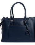 Elizabeth Leather Workbag  - Handmade by Saddler - Practical, Spacious & Elegant Design