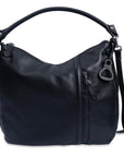 SADDLER "Julia" Real Leather Hobo Bag – Versatile, Stylish & Spacious Design