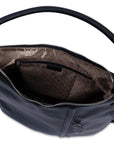 SADDLER "Julia" Real Leather Hobo Bag – Versatile, Stylish & Spacious Design