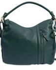 SADDLER "Julia" Real Leather Hobo Bag – Versatile, Stylish & Spacious Design