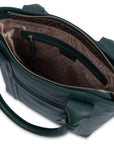 "Patricia" Leather Handbag for Women by Saddler – Stylish, Versatile & Practical Design