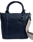 "Patricia" Leather Handbag for Women by Saddler – Stylish, Versatile & Practical Design