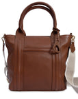 "Patricia" Leather Handbag for Women by Saddler – Stylish, Versatile & Practical Design