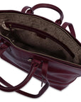 Victoria Oversize East West Tote Bag for Women - handmade by Saddler