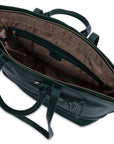 Victoria Oversize East West Tote Bag for Women - handmade by Saddler