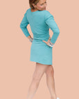 SAGE Organic Cotton Wrap Skirt
