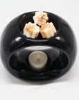 Oslo Ceramic Tea Light Wax Burner|Melter