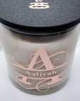 Personalised Simple Scents Grand Opulence 3 Wick Candle | Split Letter Monogram 640g