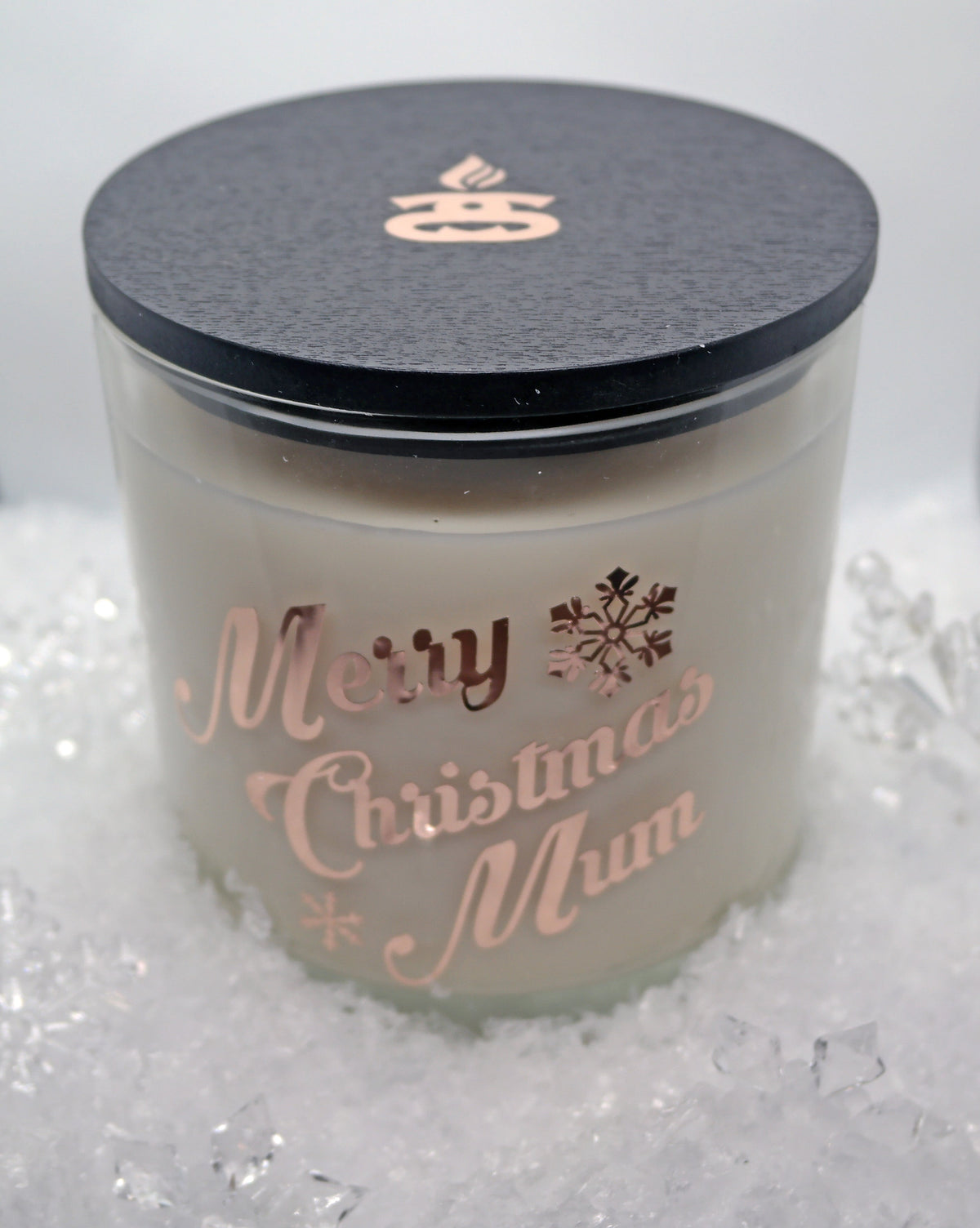 Personalised Simple Scents Grand Opulence 3 Wick Candle | Free Text Custom Message 640g