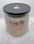 Personalised Simple Scents Grand Opulence 3 Wick Candle | Free Text Custom Message 640g