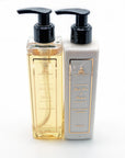 Simple Scents Black Plum & Rhubarb Hand Wash & Lotion Set 250ml