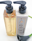 Simple Scents Black Plum & Rhubarb Hand Wash & Lotion Set 250ml