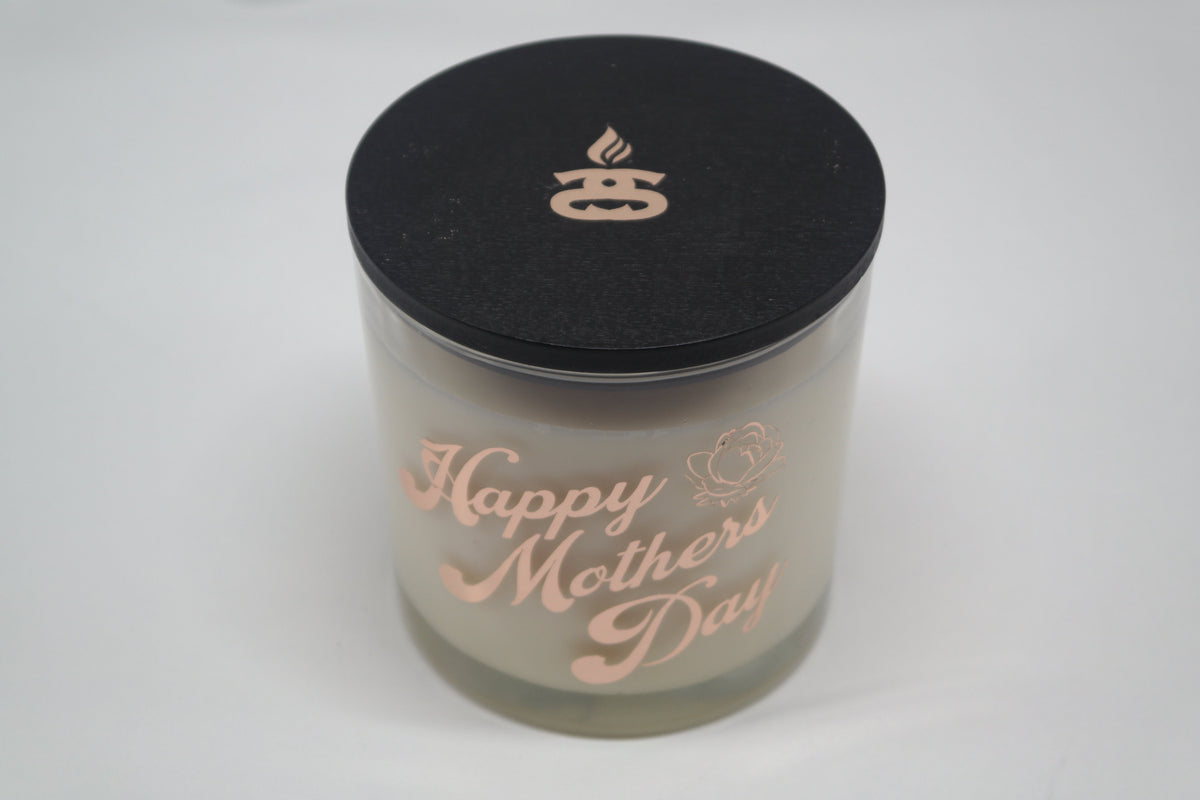 Personalised Simple Scents Grand Opulence 3 Wick Candle | Free Text Custom Message 640g