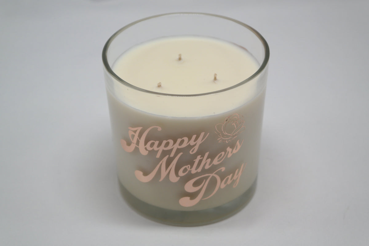 Personalised Simple Scents Grand Opulence 3 Wick Candle | Free Text Custom Message 640g