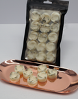 Japanese Pear - Simple Scents Ambience Rose Style Wax Melts