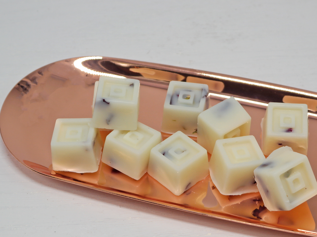 Black Fig & Honey - Simple Scents Ambience Cube Style Soy Wax Melts