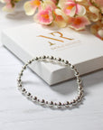 Sterling Silver Stacking Bracelet