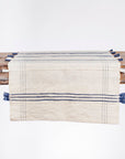 Ribbons Cotton Table Runner