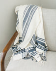 Cabin Hatch Cotton Throw Blanket-2