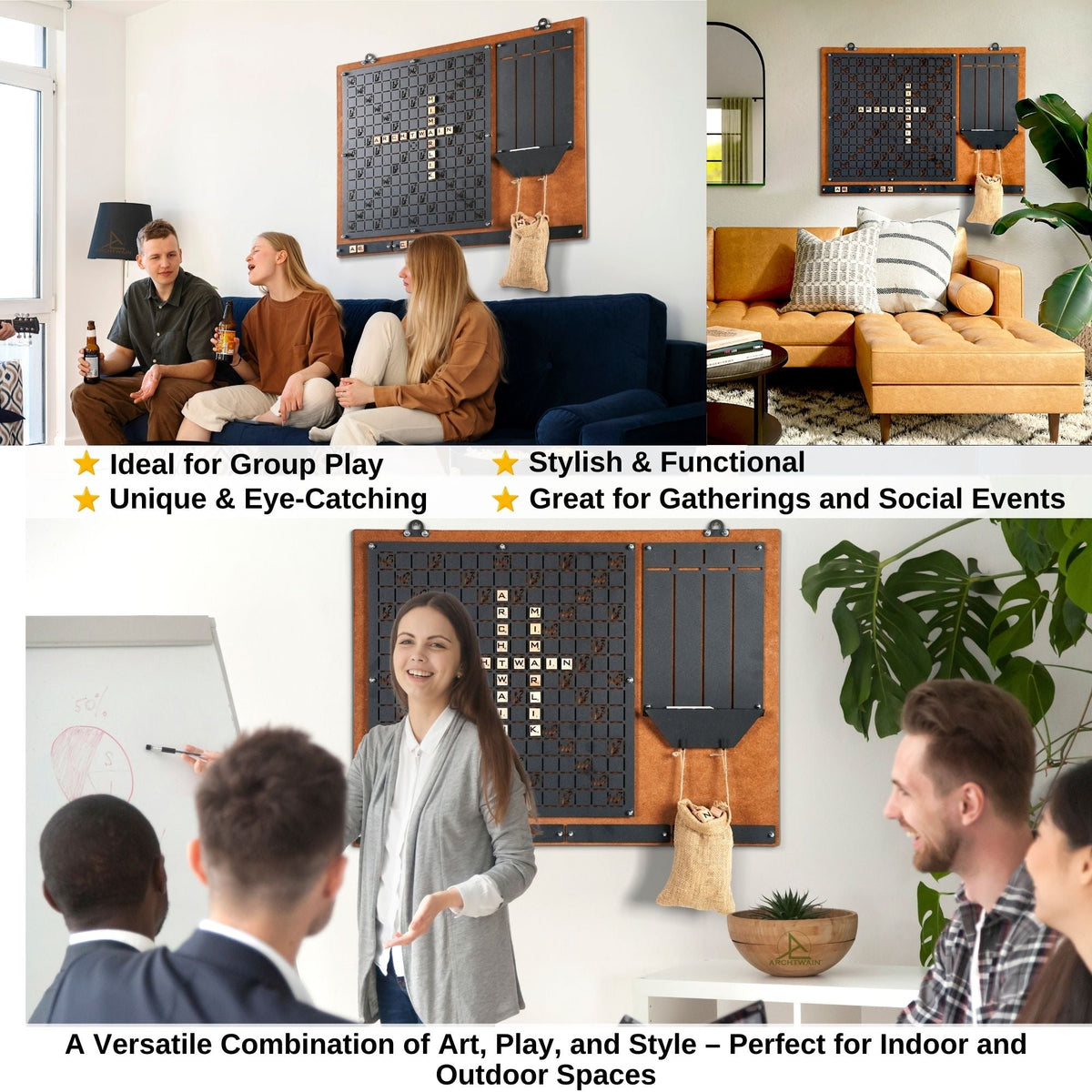 Words Wall Game