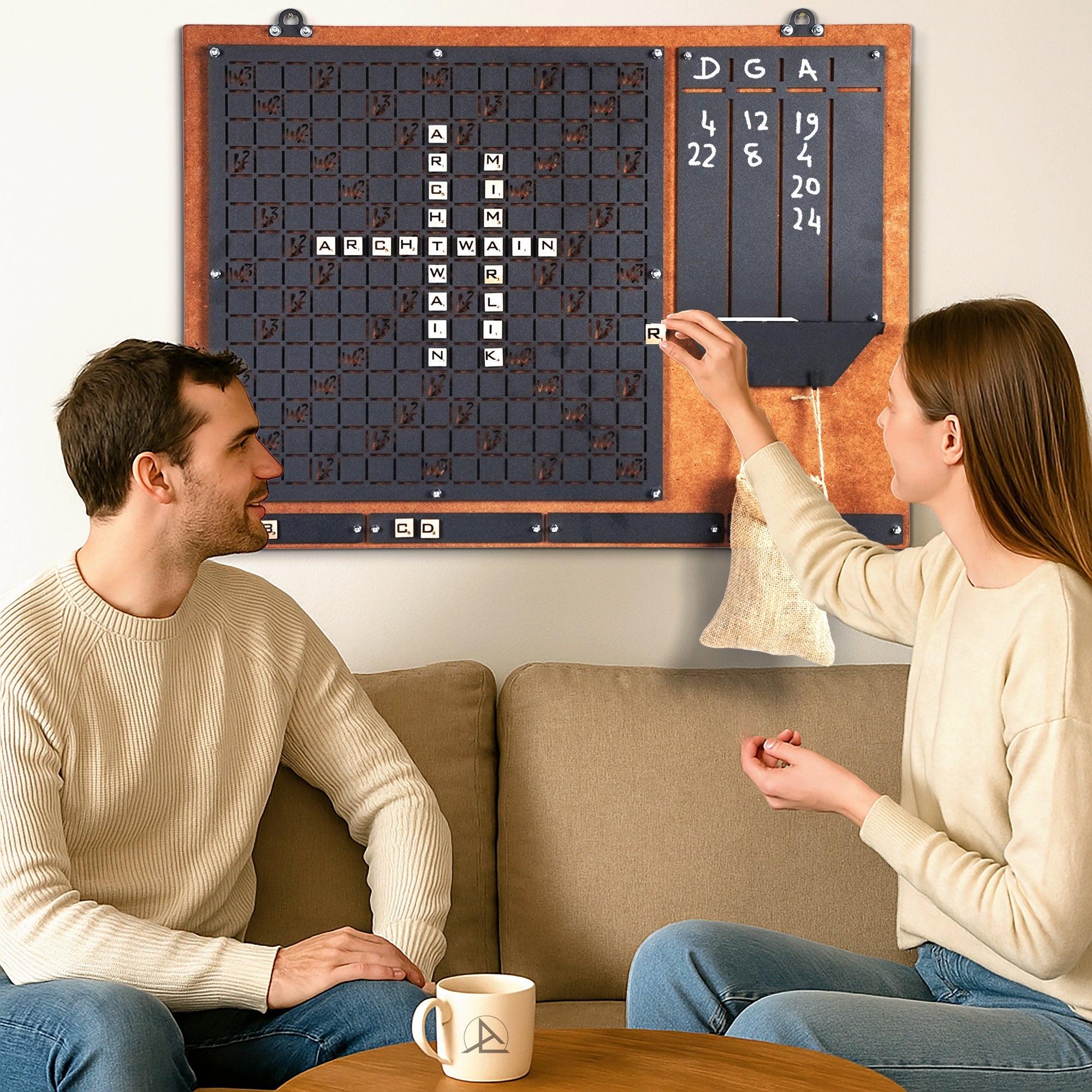 Words Wall Game