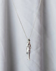 Sekhmet Fire Necklace