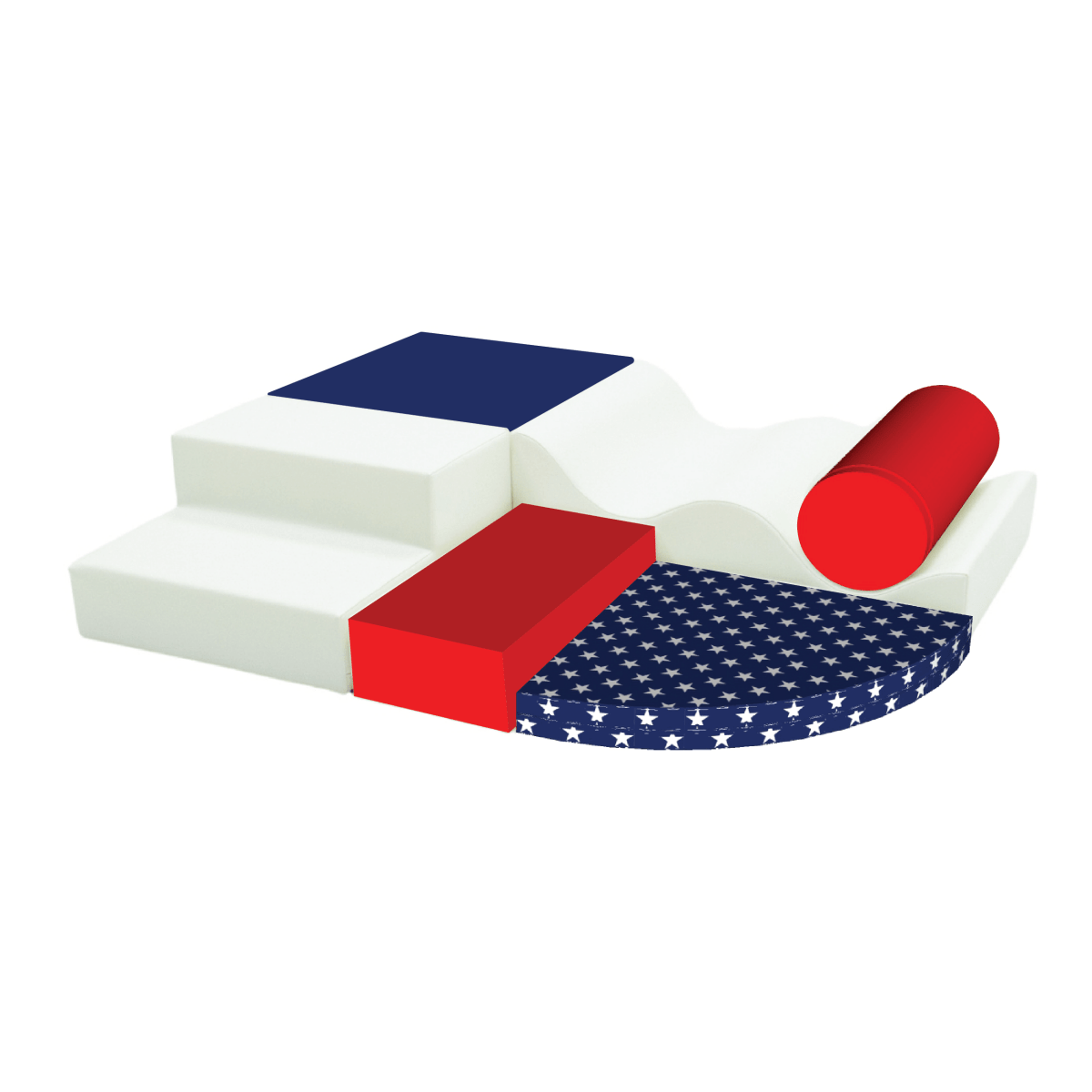 Soft Play Set - Explorer-3