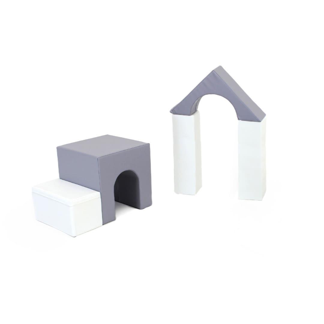 Soft Play Foam Block Set - Challenger-10