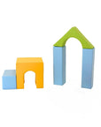 Soft Play Foam Block Set Challenger