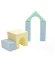 Soft Play Foam Block Set Challenger