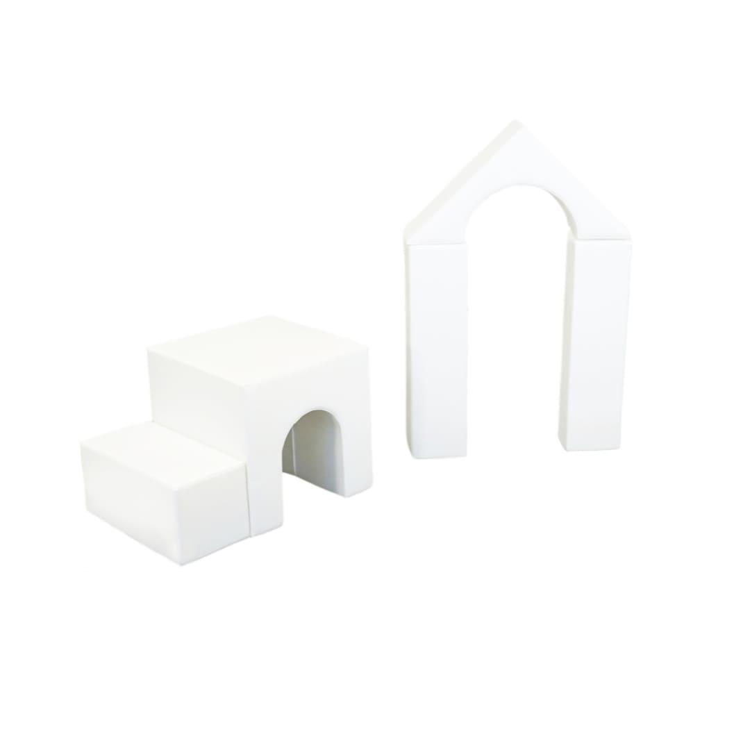 Soft Play Foam Block Set - Challenger-7