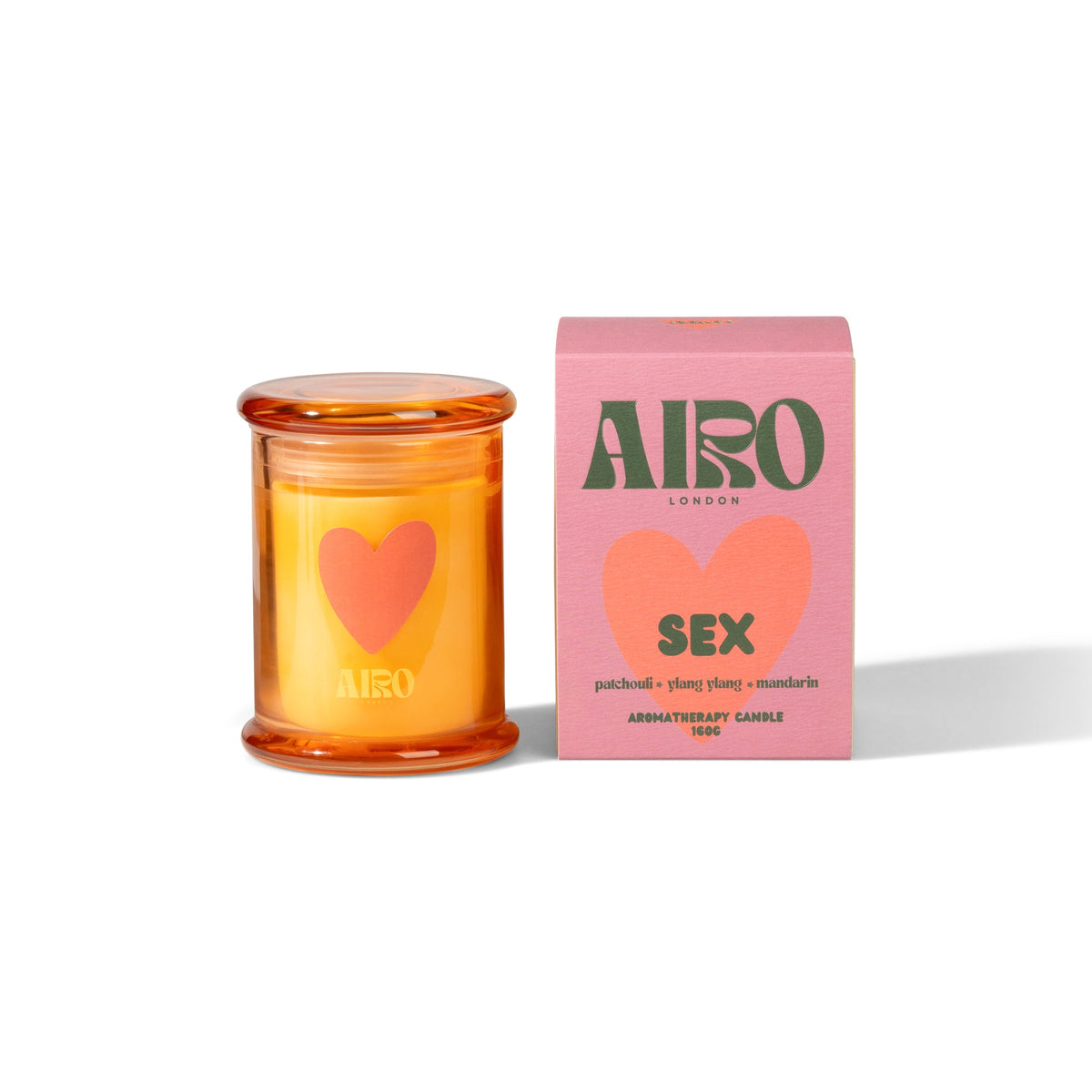 SEX MIDI: The Seductive Candle