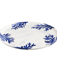 Coral Ceramic Plate Large
