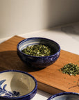 Ripple Ceramic Dip Bowl