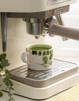 Flora Ceramic Espresso Cup