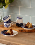 Coastal  2 Ceramic Espresso Cups