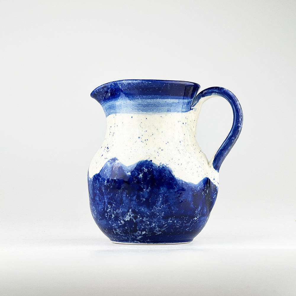 Wave Ceramic Jug
