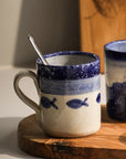 Fish Ceramic Mug