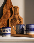 Ripple Ceramic Mug