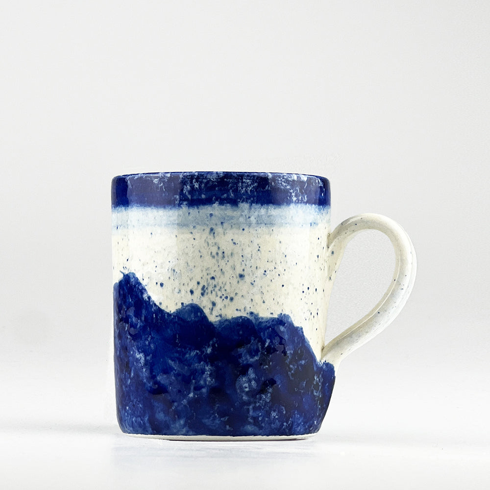 Wave Ceramic Mug