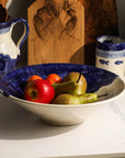 Wave Ceramic Serving Bowl - Large